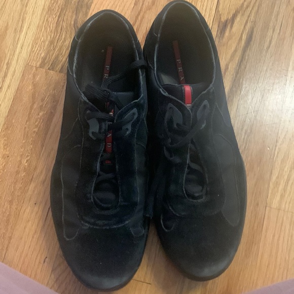 prada sneakers - Picture 1 of 5